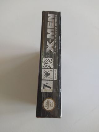 X-MEN PRECINTADO Game Boy Advance