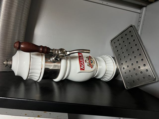 Grifo cerveza Águila o cañero