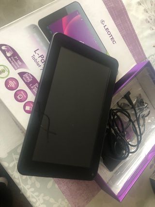 Tablet Leotec