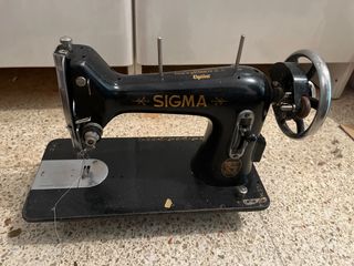 maquina sigma coleccion