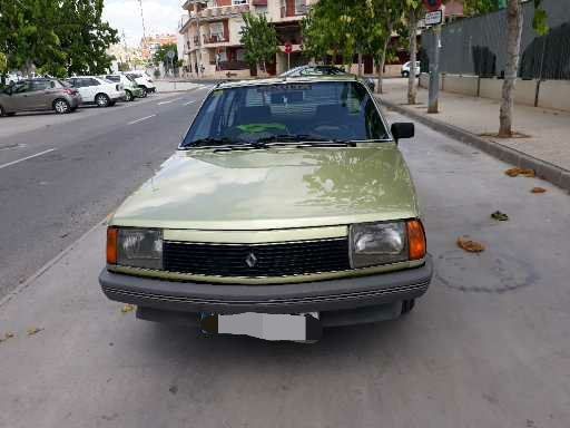 Renault gti 1982