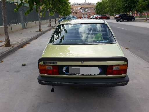 Renault gti 1982