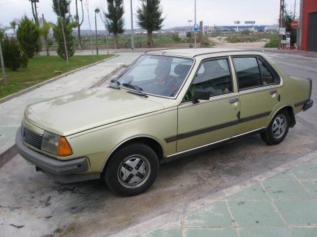 Renault gti 1982