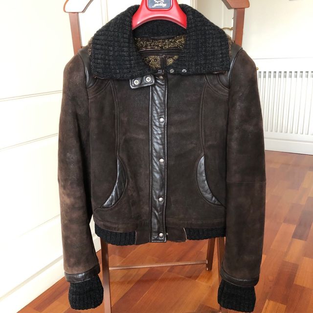 Chaqueta corto SILVIE SCHIMMEL