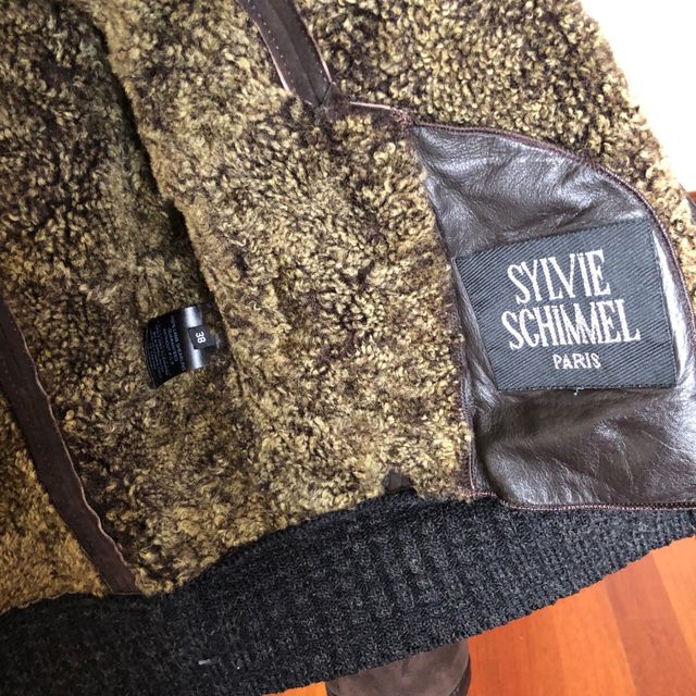 Chaqueta corto SILVIE SCHIMMEL