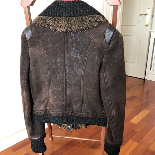 Chaqueta corto SILVIE SCHIMMEL