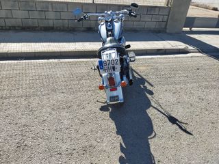 Harley Davidson softail deluxe