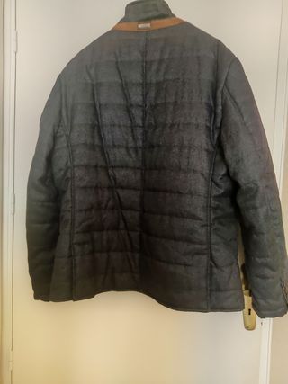 Chaquetón acolchado recoger en domicilio 