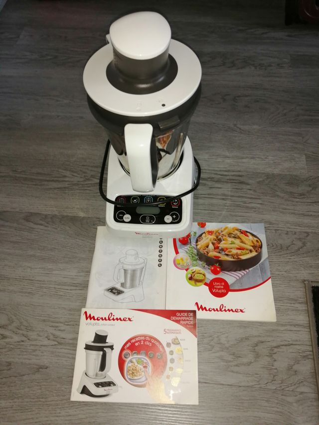 Robot cucina  Moulinex  Volupta ( simil Bimby)