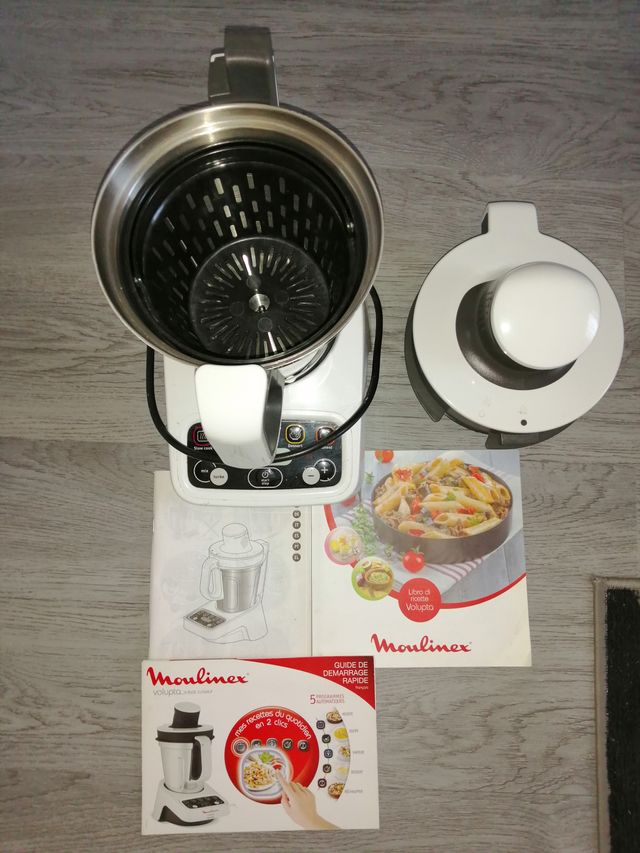 Robot cucina  Moulinex  Volupta ( simil Bimby)