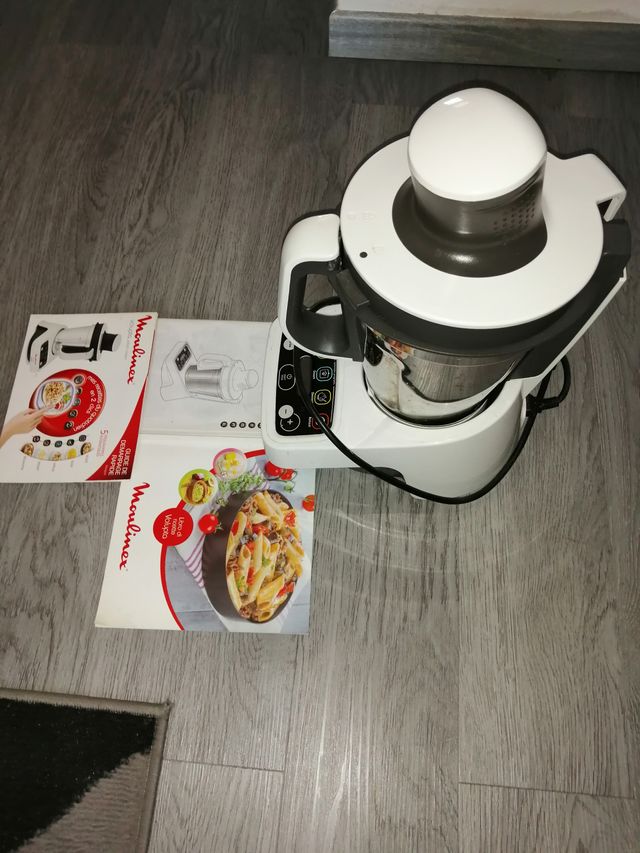 Robot cucina  Moulinex  Volupta ( simil Bimby)