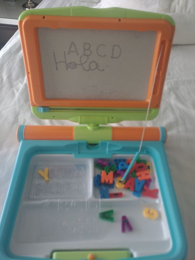 Pizarra magnética niños
