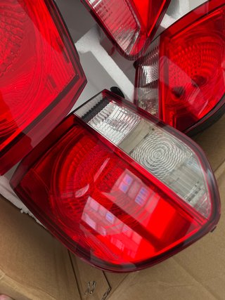 Faros traseros Golf 6