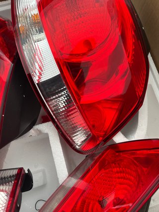 Faros traseros Golf 6