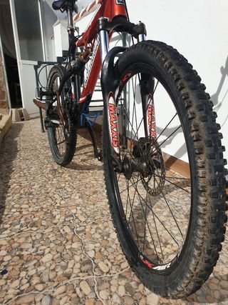 Race MOUNTAIN BH (bicicleta)