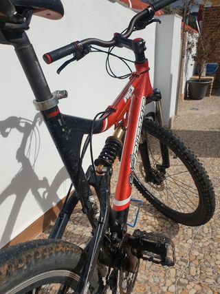 Race MOUNTAIN BH (bicicleta)