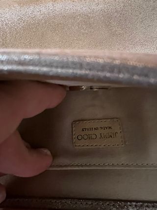 Bolso Jimmy Choo