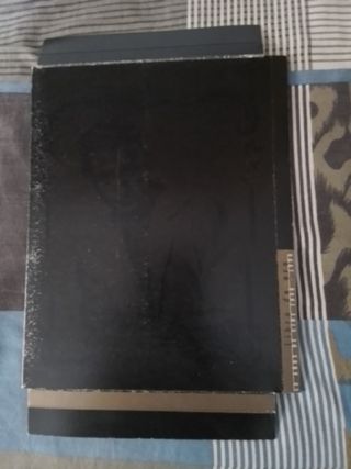 Carpeta del libro de oro de Fotogramas