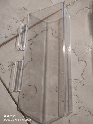 Ganchos estanterías