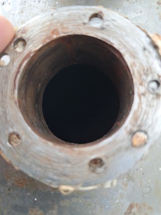 deposito de combustible para barco de 100 litros