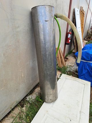 deposito de combustible para barco de 100 litros