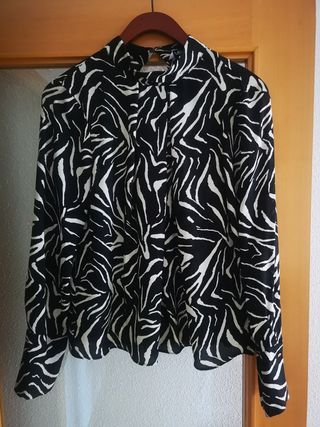Blusa Zara