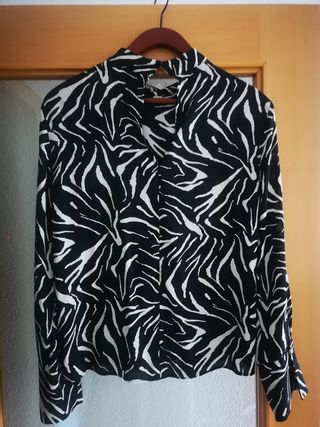 Blusa Zara