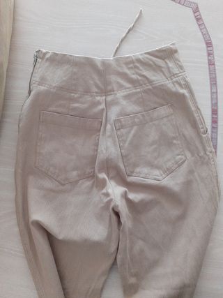 Pantalón elástico