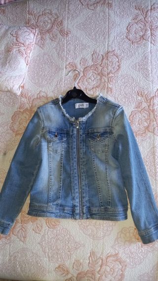 Giacchetto OVS jeans bimba