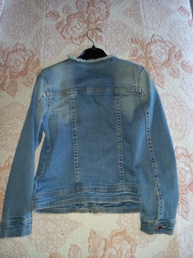 Giacchetto OVS jeans bimba