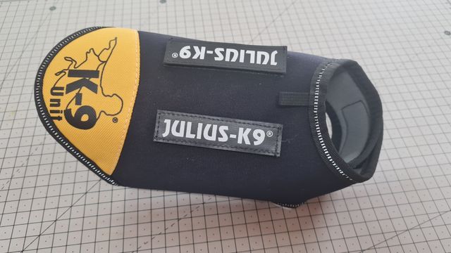 Julius K9 IDC Neoprene Dog Jacket – Taglia XXS
