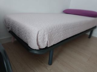 Somier + colchón