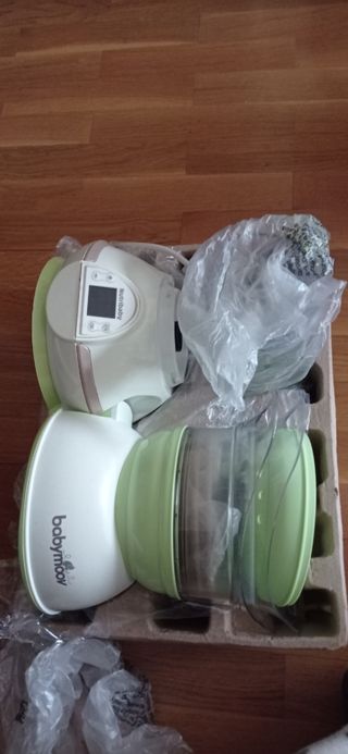 Robot multifunción babymoov