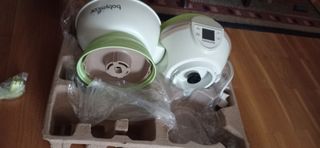 Robot multifunción babymoov