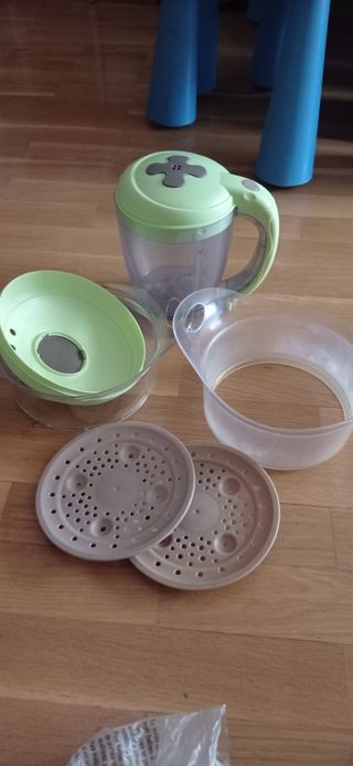 Robot multifunción babymoov