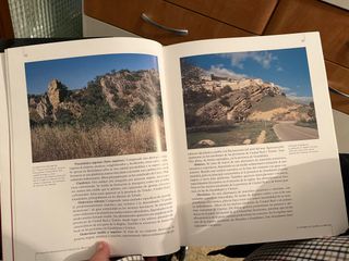 libro patrimonio geologico castilla la mancha