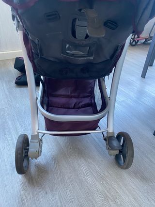 silla paseo babyhome
