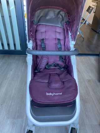 silla paseo babyhome