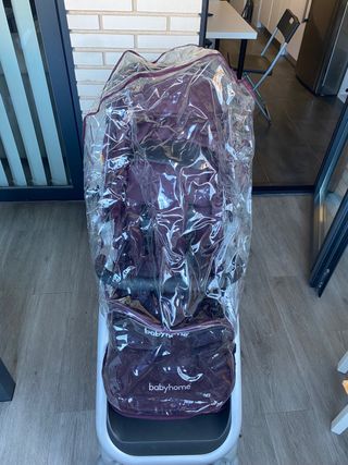 silla paseo babyhome