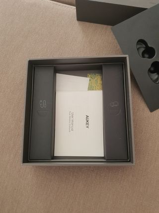 Auriculares Aukey EP T10