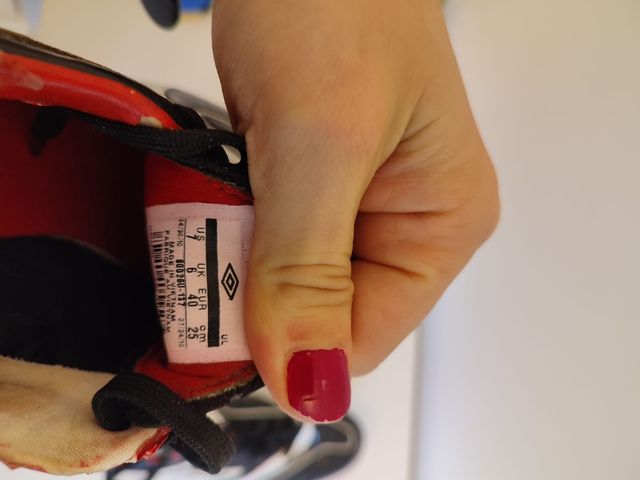 Scarpe da rugby/calcio