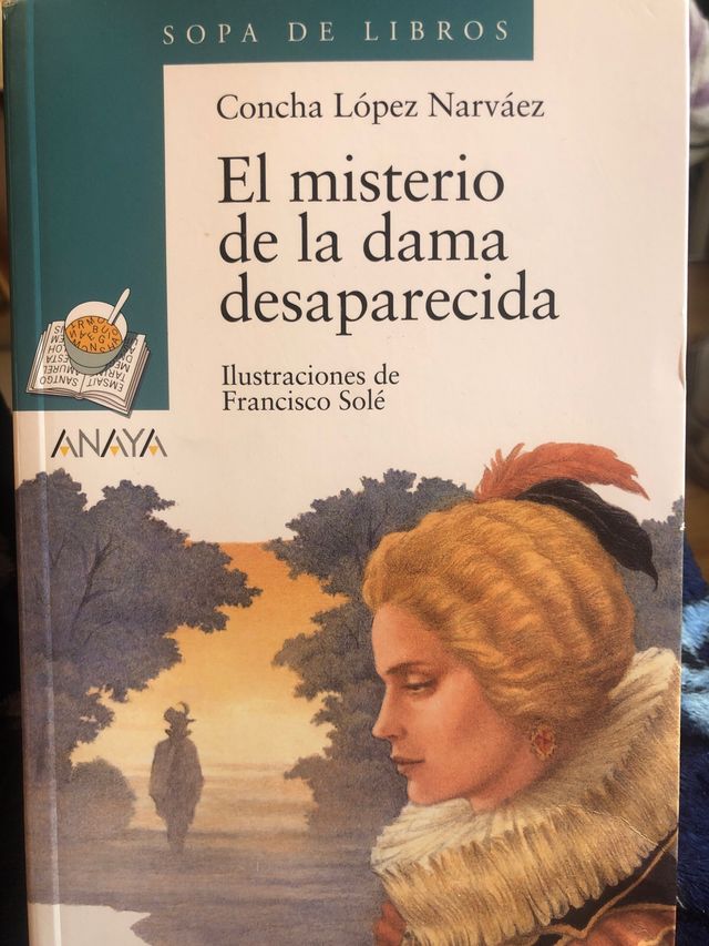 El misterio se la dama desaparecida