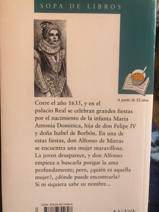 El misterio se la dama desaparecida