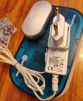 Caja seca Audífonos (ADIOS A LA CERA)