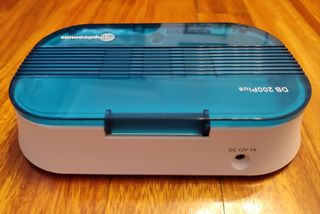 Caja seca Audífonos (ADIOS A LA CERA)