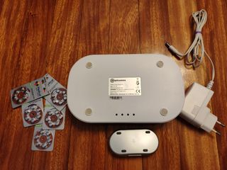 Caja seca Audífonos (ADIOS A LA CERA)