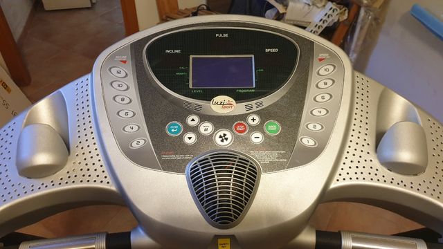 Tapis roulant da aggiustare