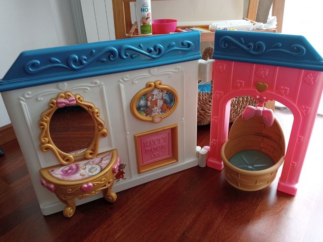 Habitación de mascotas