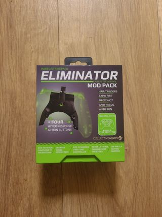 Mod Pack Eliminator Xbox