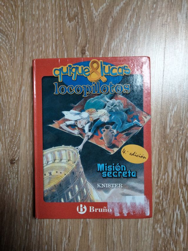 Quique y Lucas  locopilotos